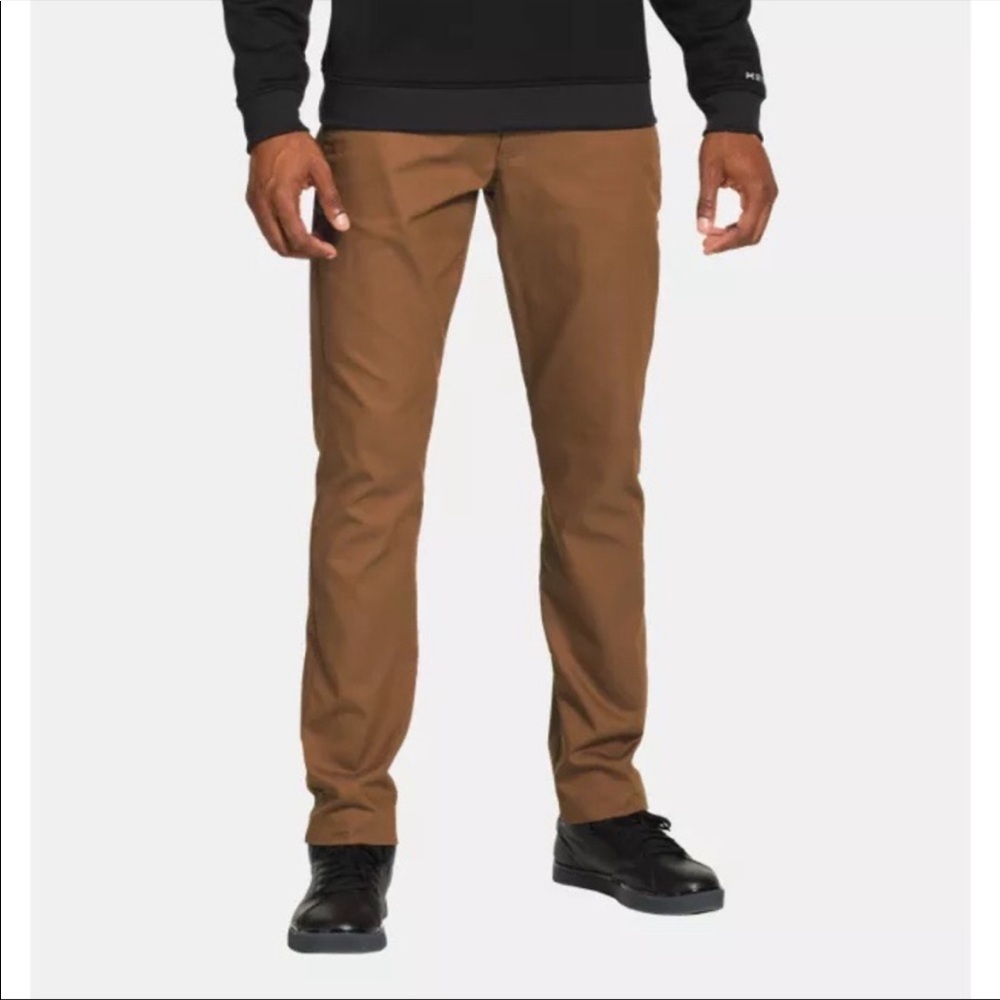Under Armor Performance Tapered Leg Chino Pants